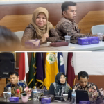 Tim ME-CKPT LLDIKTI X Kunjungi STIKES Harapan Ibu Jambi