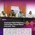 Terima Kunjungan Balai Perlindungan Pekerja Migran, Ketua STIKES HI bahas Prosedur Penempatan Kerja ke Luar Negeri bagi Lulusan