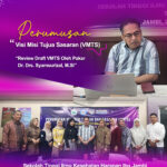 Tingkatkan Kualitas: STIKES Harapan Ibu Lakukan Review Visi dan Misi bersama Pakar