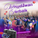 Tetap Fokus dan Konsisten selama kuliah, Berikut ini Lulusan Terbaik Wisuda XXXIII STIKES-HI JAMBI