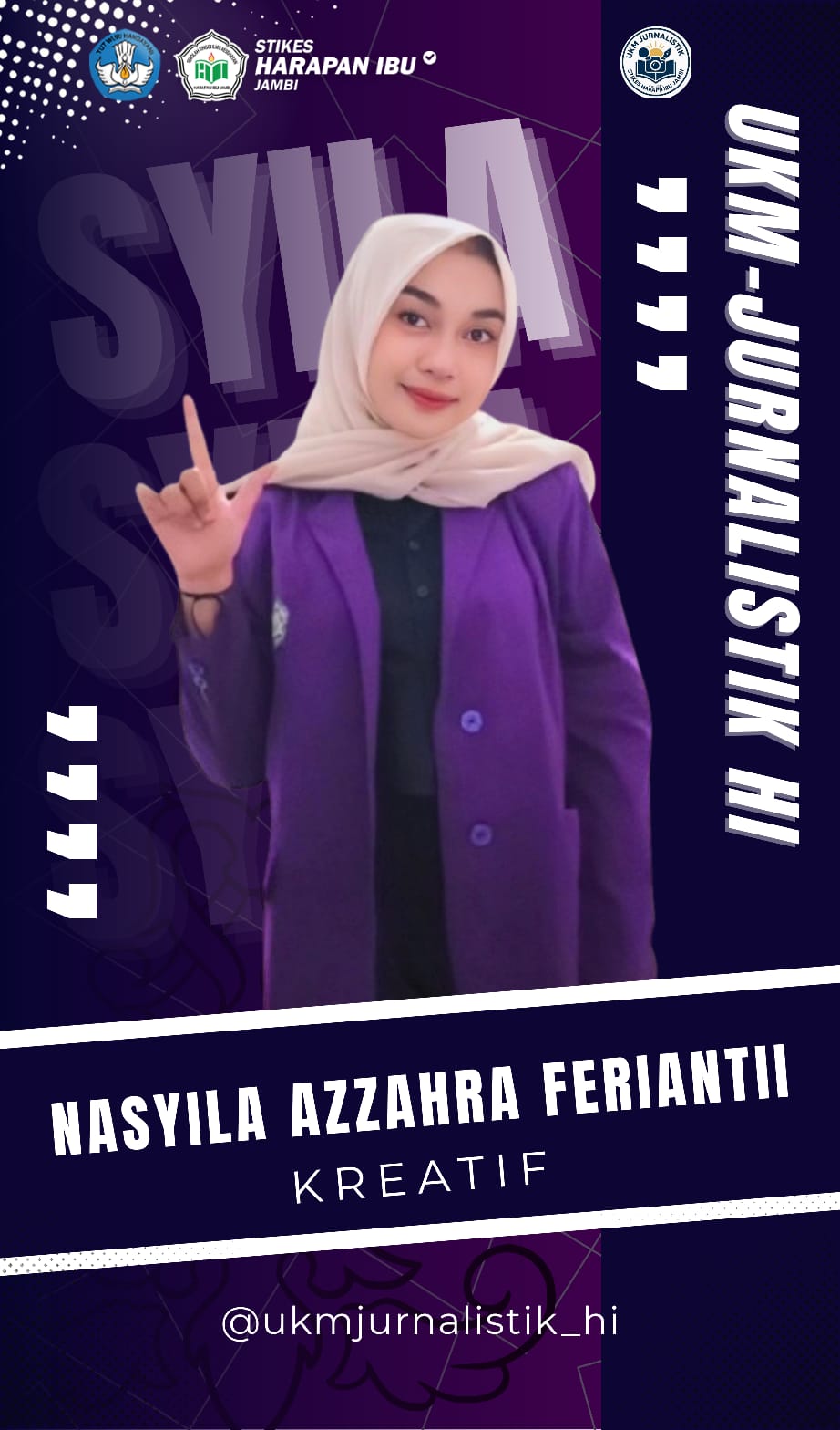 Nasyila Azzahra Ferianti - Kreatif