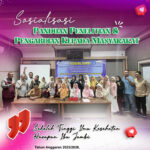 Sosialisasi Panduan Penelitian & Pengabdian Kepada Masyarakat STIKES Harapan Ibu Jambi Tahun Anggaran 2025/2026