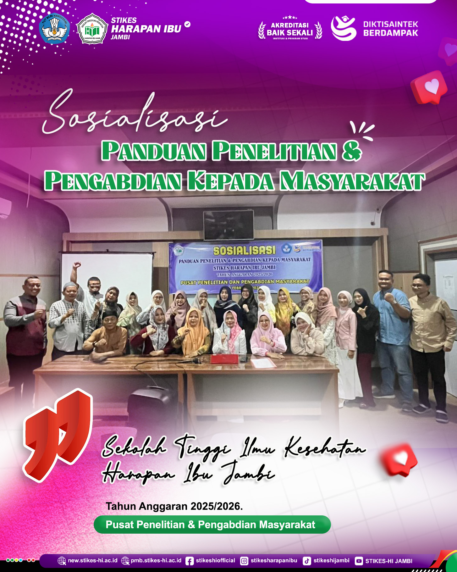 30. Sosialisasi P3KM 1