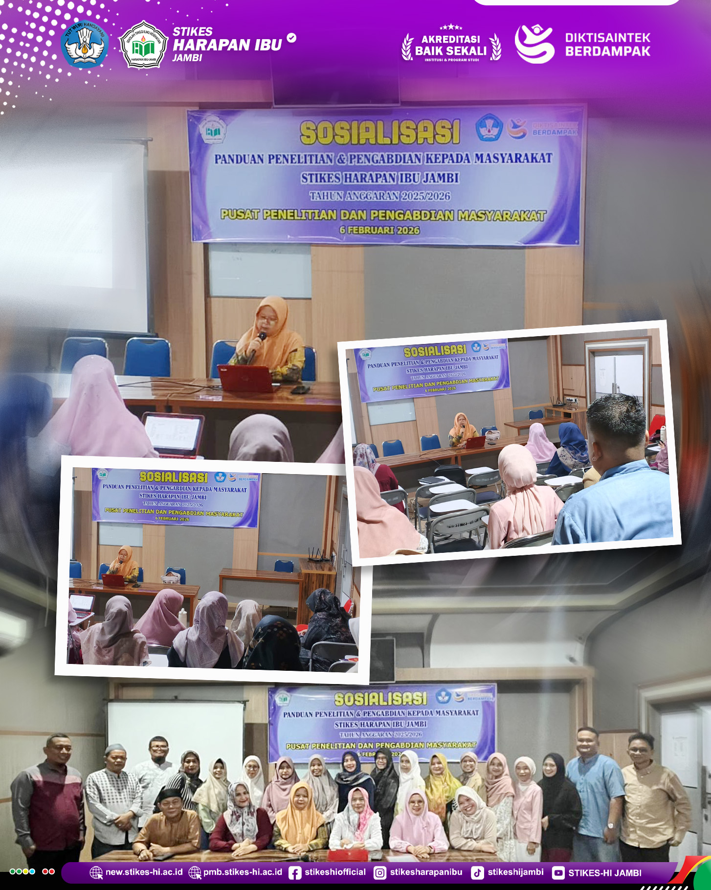 30. Sosialisasi P3KM 2