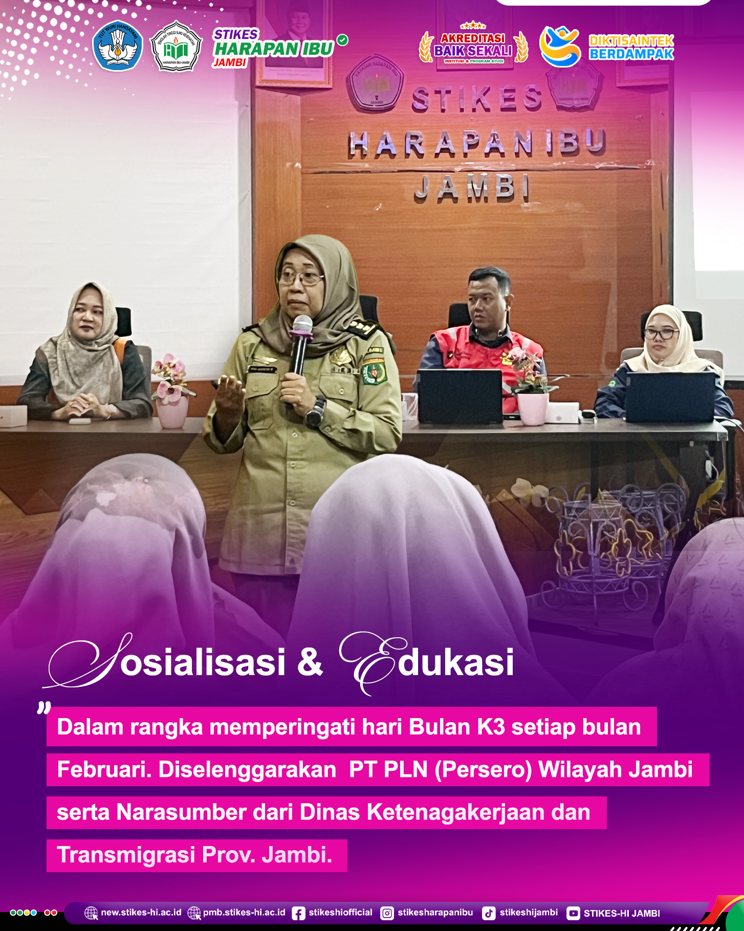 31. Bulan K3 Nasional 1