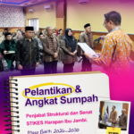 STIKES-HI Perbarui Kepemimpinan & Struktural Kampus