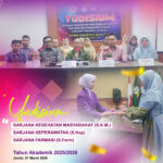 Yudisium STIKES Harapan Ibu Jambi 2025/2026