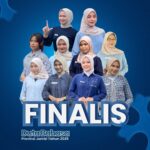 Mahasiswi STIKES Harapan Ibu Jambi Raih Prestasi sebagai Finalis Duta Bahasa Provinsi Jambi Tahun 2026