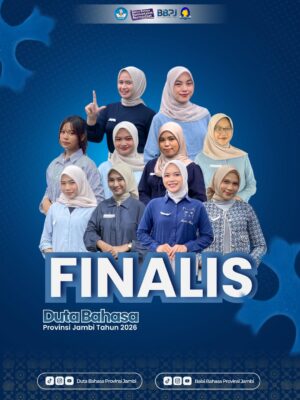 Mahasiswi STIKES Harapan Ibu Jambi Raih Prestasi sebagai Finalis Duta Bahasa Provinsi Jambi Tahun 2026