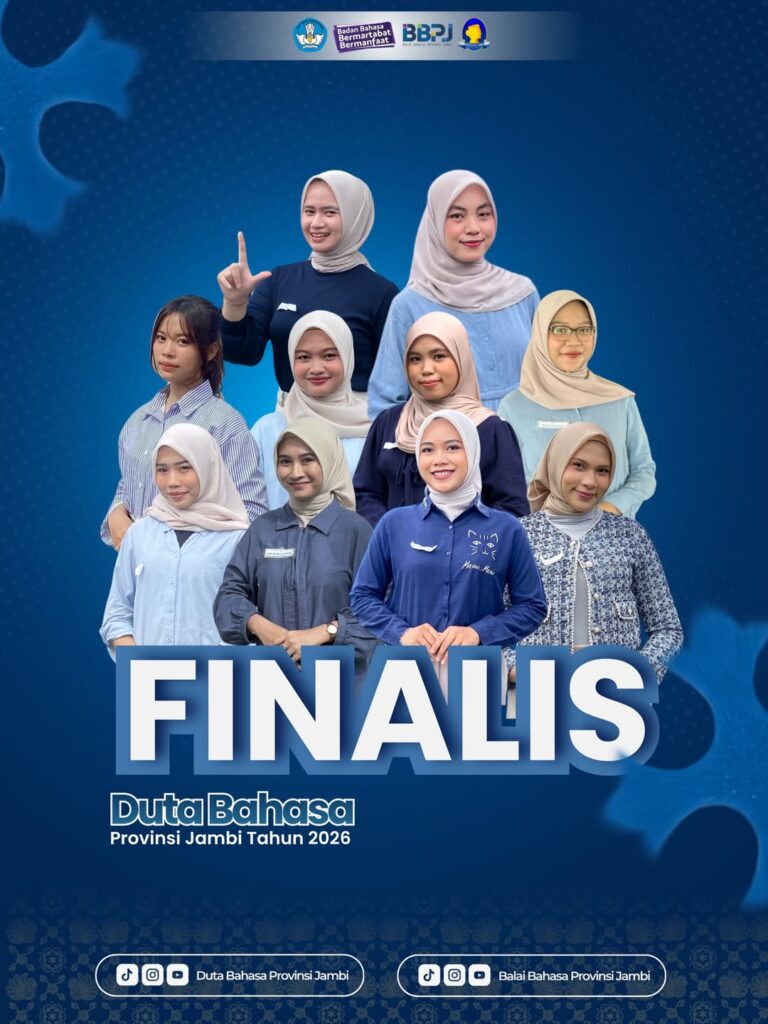 Mahasiswi STIKES Harapan Ibu Jambi Raih Prestasi sebagai Finalis Duta Bahasa Provinsi Jambi Tahun 2026