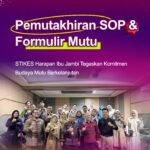 Pemutakhiran SOP dan Mutu: STIKES-HI Tegaskan Komitmen Berkelanjutan