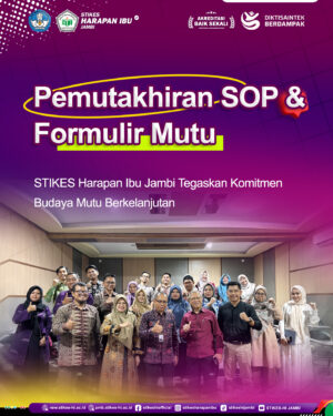 Pemutakhiran SOP dan Mutu: STIKES-HI Tegaskan Komitmen Berkelanjutan